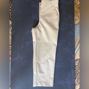 Aritzia Babaton vegan leather pants